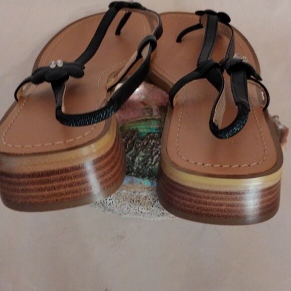 NWOT Jennifer Moore Sandals - Picture 10 of 12